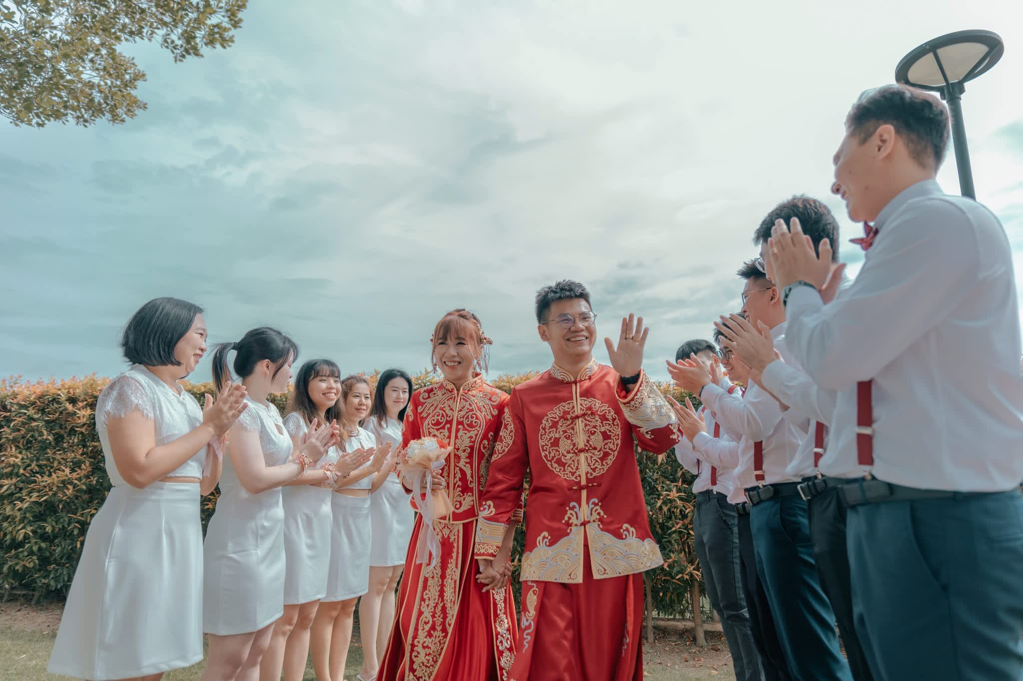 Chinese Traditional Wedding Actual Day v2