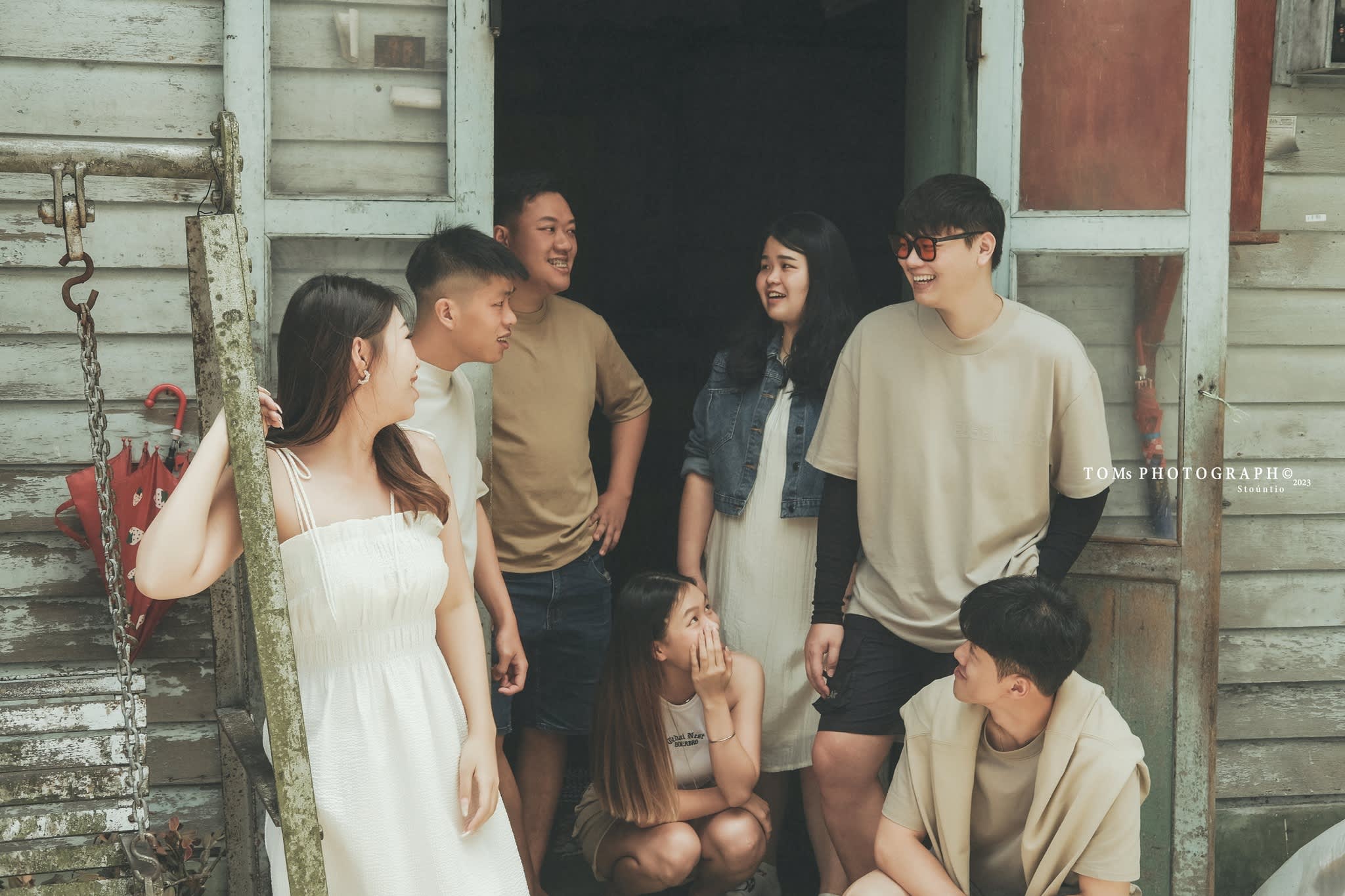 Family Journal | Josephine's family 
